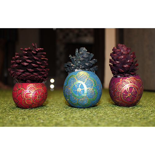 Handcrafted potpourri