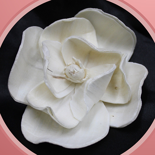 Sola Wood Rose Flower - Color: Multi
