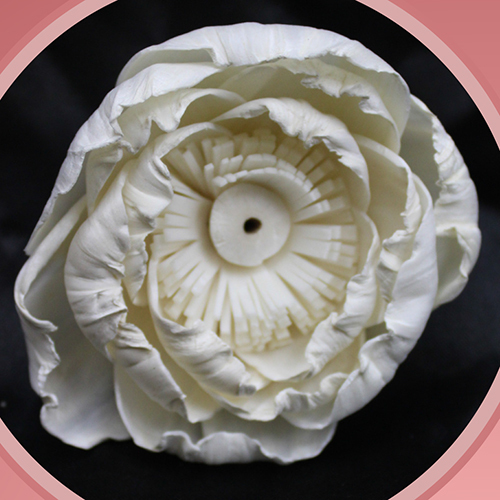 FSF022 Sola Wood Flower