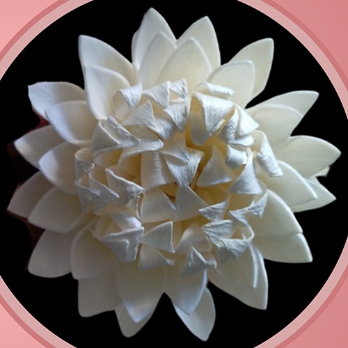 FSF035 Sola Wood Flower