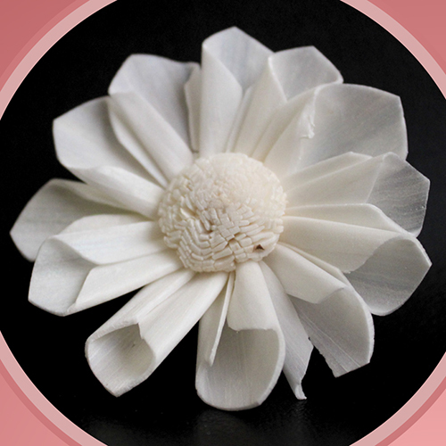 FSF052 Sola Wood Flower