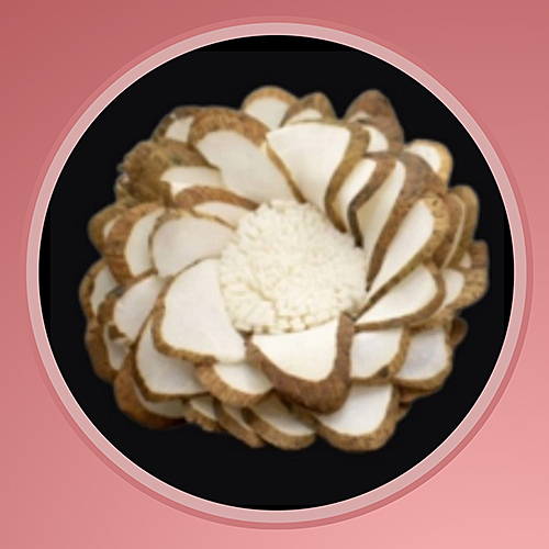 FSF067 Sola Wood Flower
