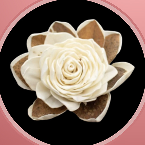 FSF069 Sola Wood Flower