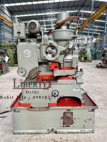 Fellows USA Type 715A Gear Shaper Machine