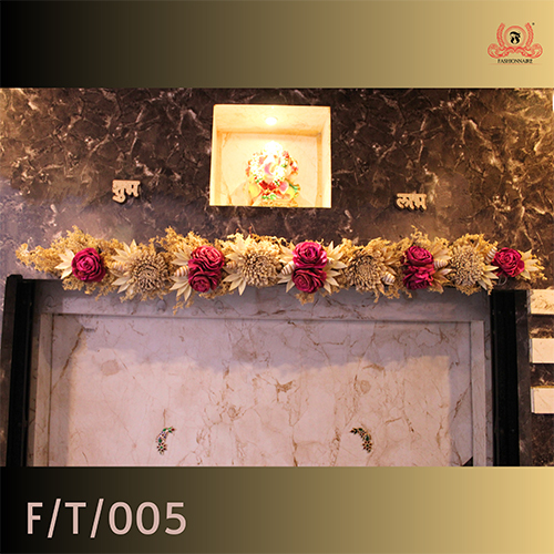 Ft005 Door Torans - Color: Multicolor