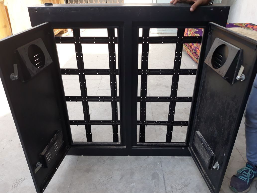 Hd Ledvideo Wall Input Voltage: 220 Volt (V)