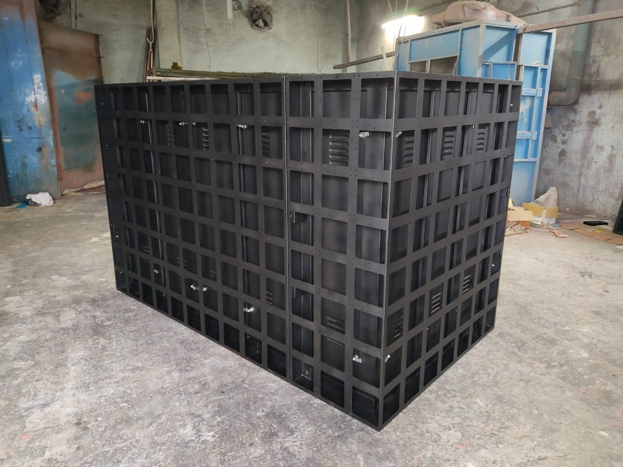 Hd Ledvideo Wall Input Voltage: 220 Volt (V)