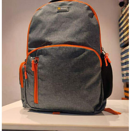 School Bag with Rain Cover - Standard Size | Waterproof Rain Cover, Customizable Color, Design, Logo, and Weight Options