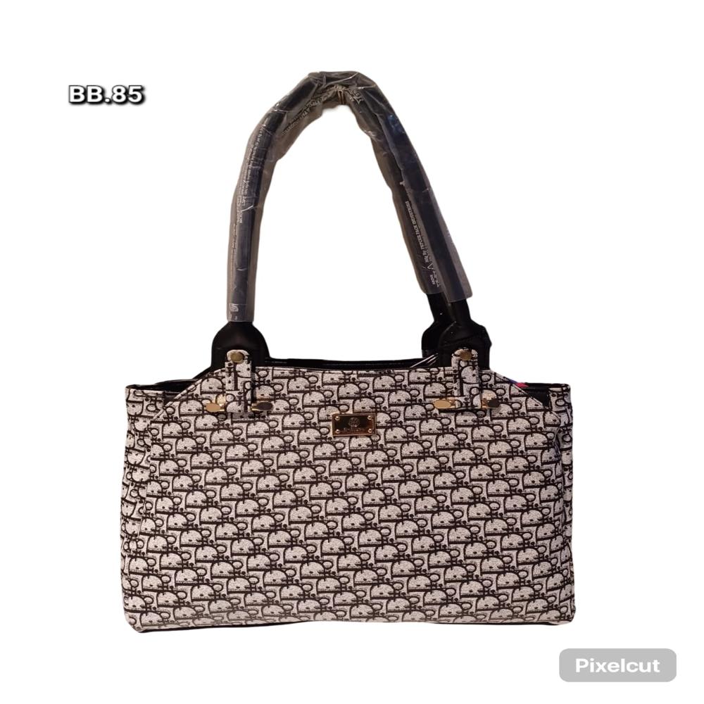 Ladies Side Bag - Standard Size, Zipper Closure | Stylish Shoulder Bag For Women