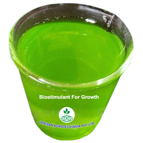 Biostimulant For Growth - Application: Organic Fertilizer