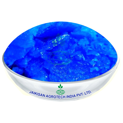 Copper Sulphate Bold Crystal