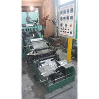 Battery Plate Casting Machine
