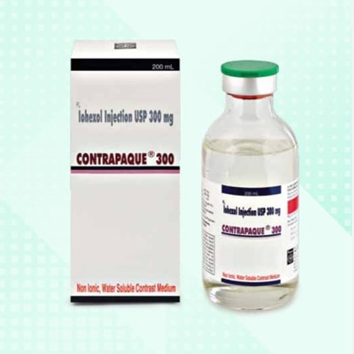300mg Iohexol इंजेक्शन यूएसपी