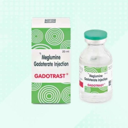 20ml Meglumine Gadoterate Injection - Drug Type: General Medicines