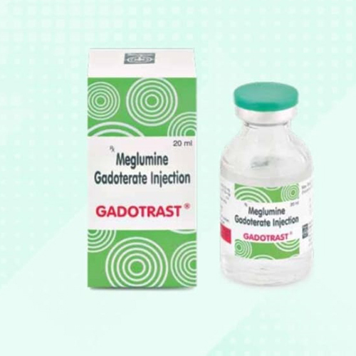 20ml Meglumine Gadoterate Injection