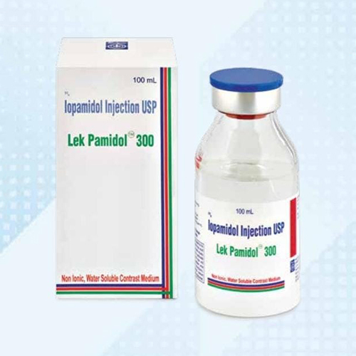 100ml Iopamidol इंजेक्शन USP