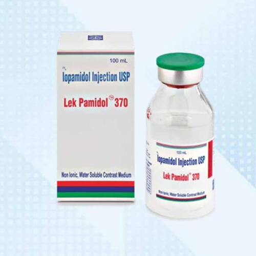 Iopamidol Injection USP