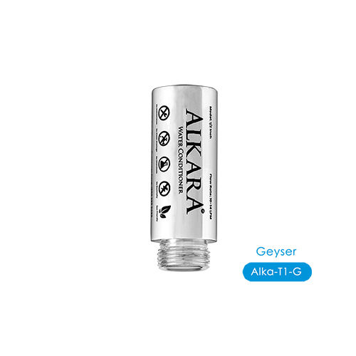 Alka-w3+g Alkara Soft Water Conditioner - Material: Stainless Steel