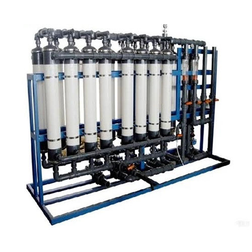 Ultra Filtration Systems