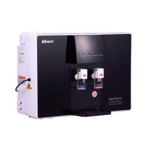 Alka-tcn-9 Alkaline Water Purifier Alkara Toucan Machine