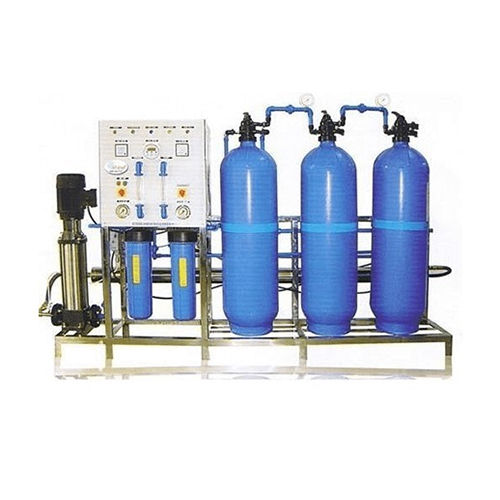 Reverse Osmosis (RO) Plants