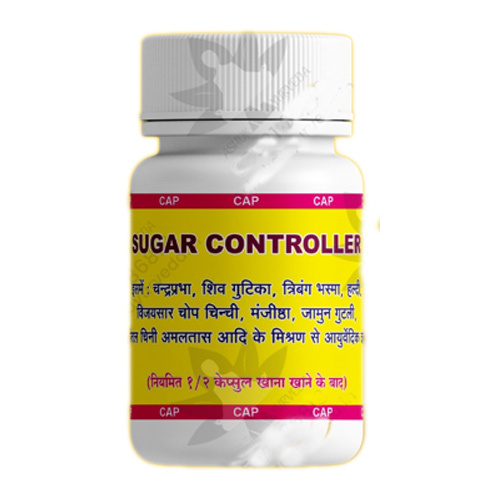 Ayurvedic Sugur Controller Medicine