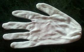 होजरी हाथ के दस्ताने