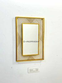 Refined Metal Mirror