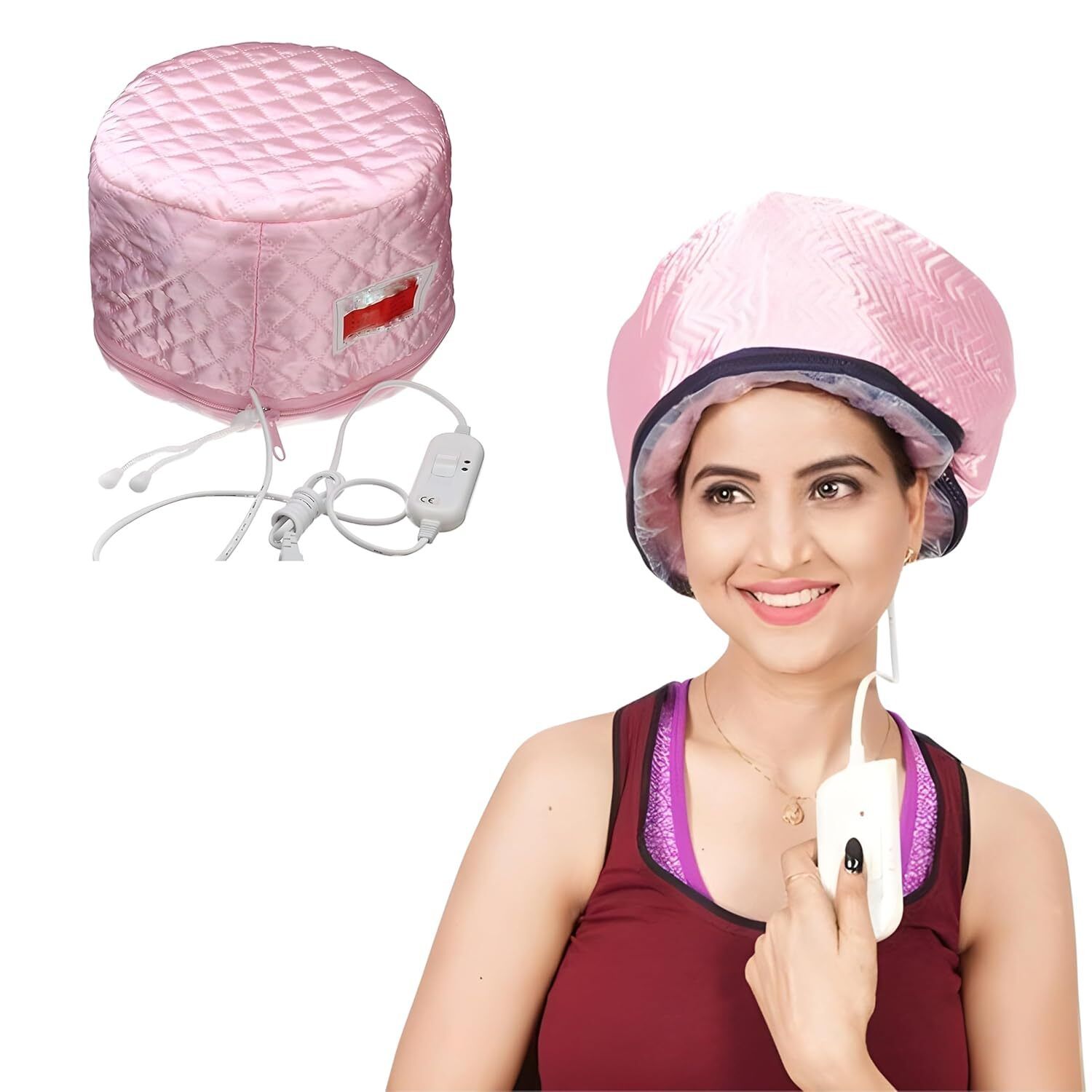 Hair Care Thermal Head Spa Cap