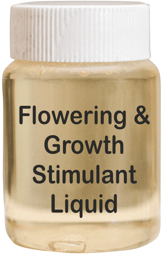 Flowering & Growth Stimulant Fertilizer