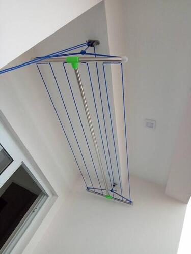 Ceiling Cloth Drying Hangers chettipatty theni