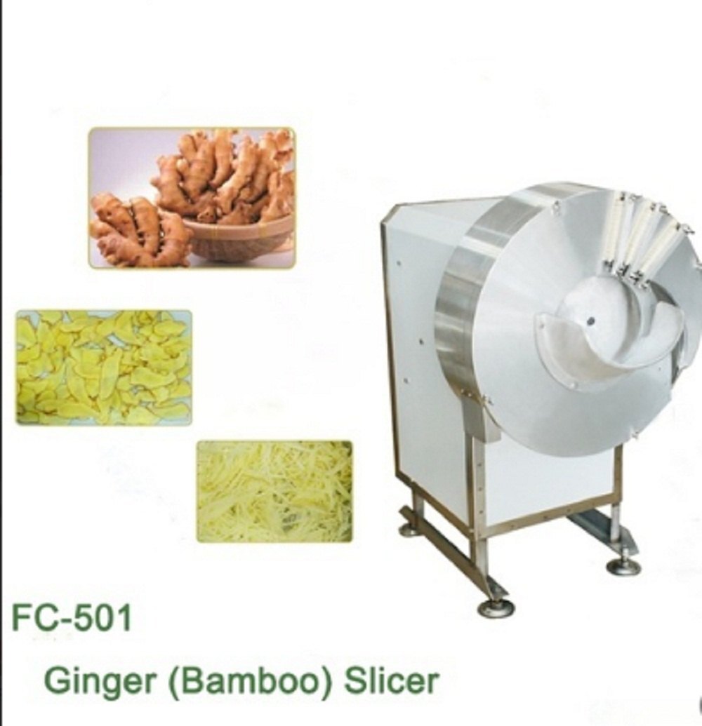 Ginger Bamboo Slicer