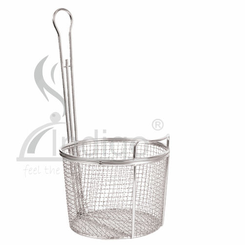 Fryer Basket Round 