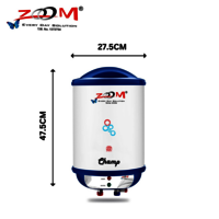 Water Heater 10 ltr Champ