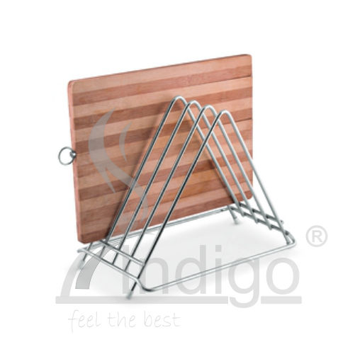 Wire Chopping Board Stand