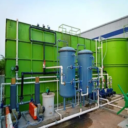 Sewage Treatment Plant Manufacturers In Delhi Ncr - Application: Industrial