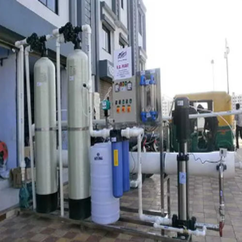 water treatment plant manufacturers in Delhi NCR