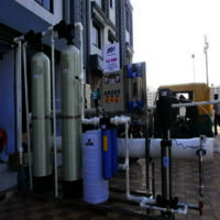 water treatment plant manufacturers in Delhi NCR