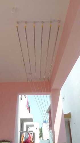 Balcony Cloth drying Hangers