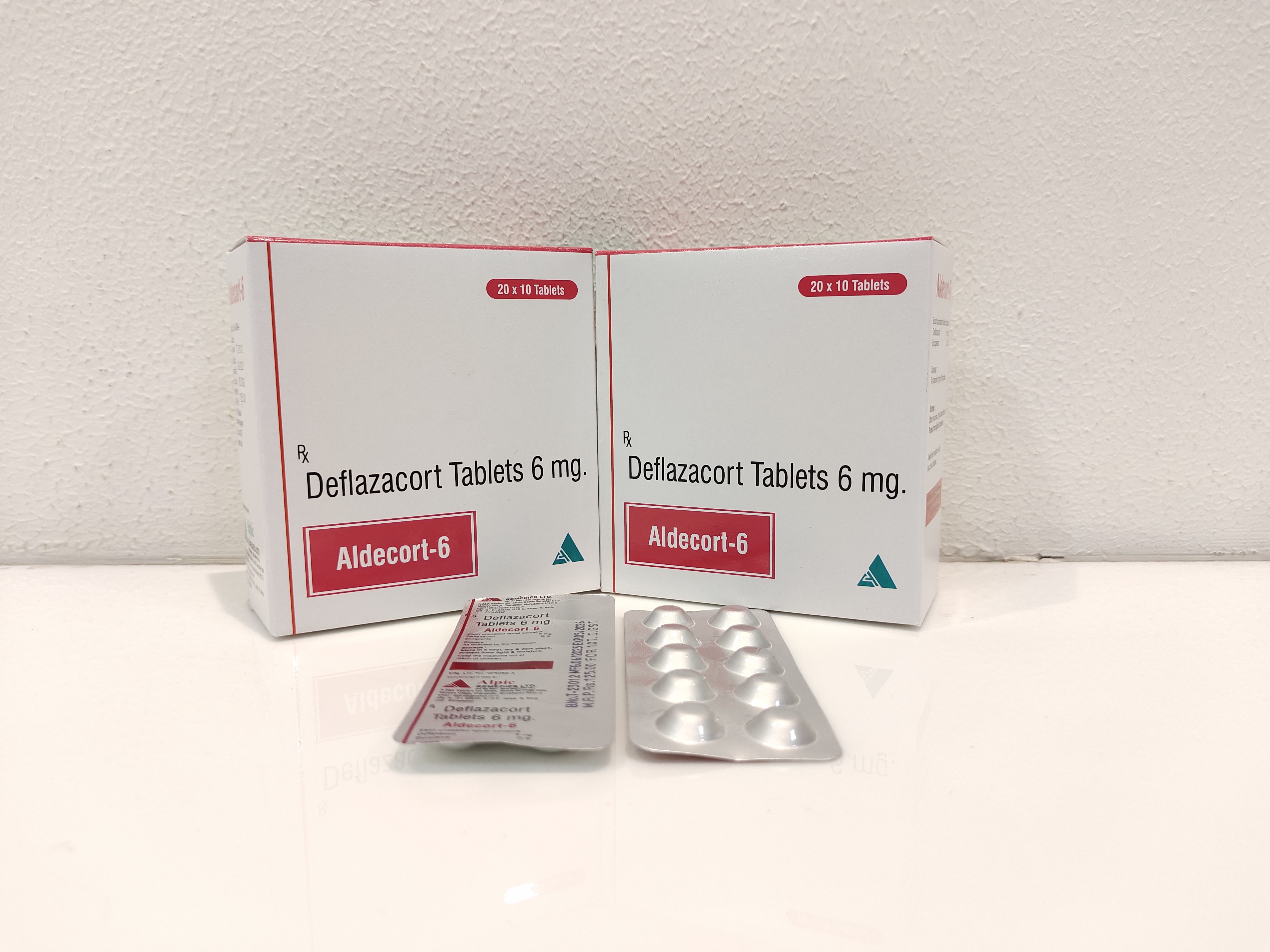 Deflazacort Susp 30ml - Drug Type: General Medicines