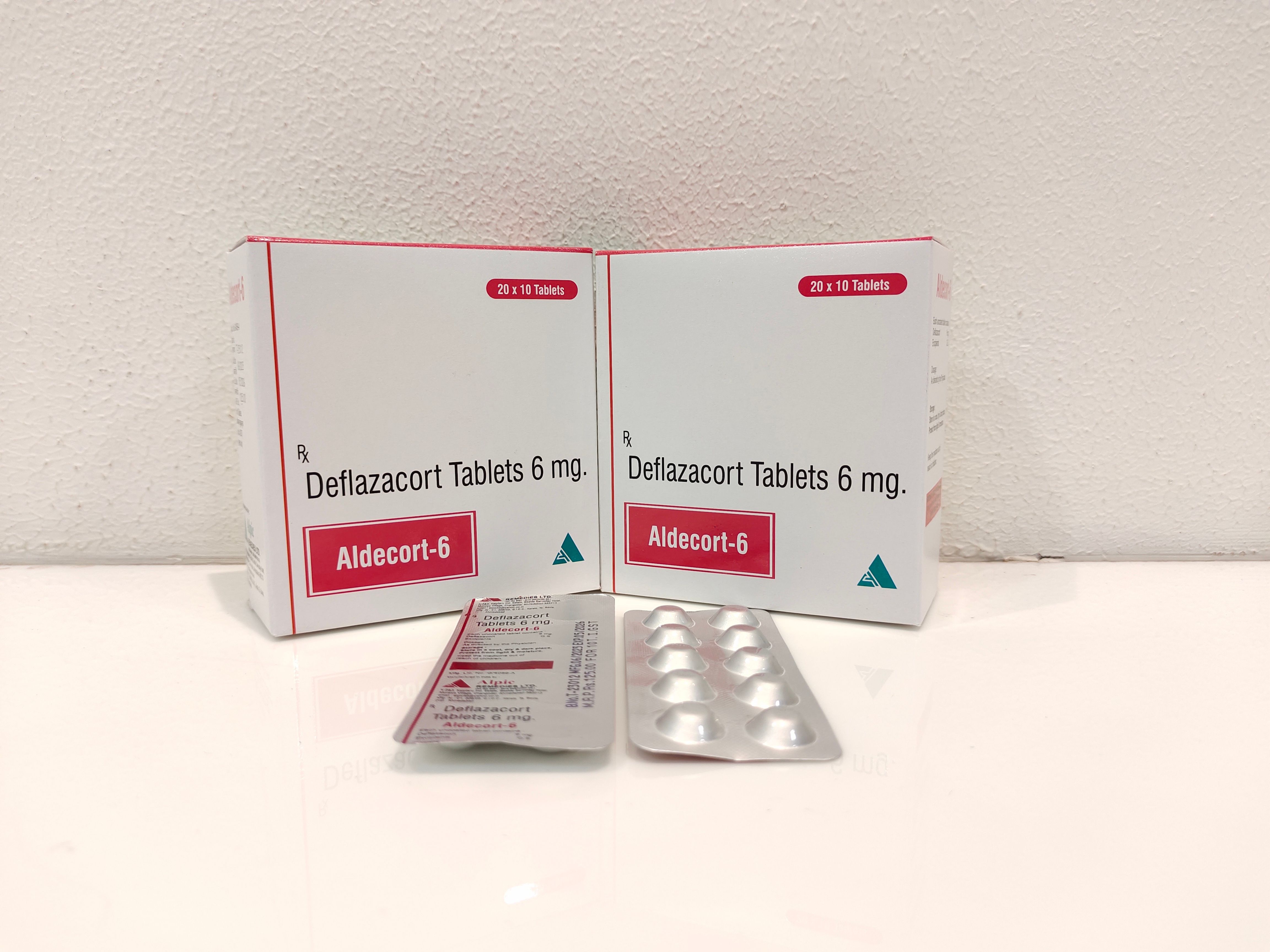 Deflazacort SUSP 30ML