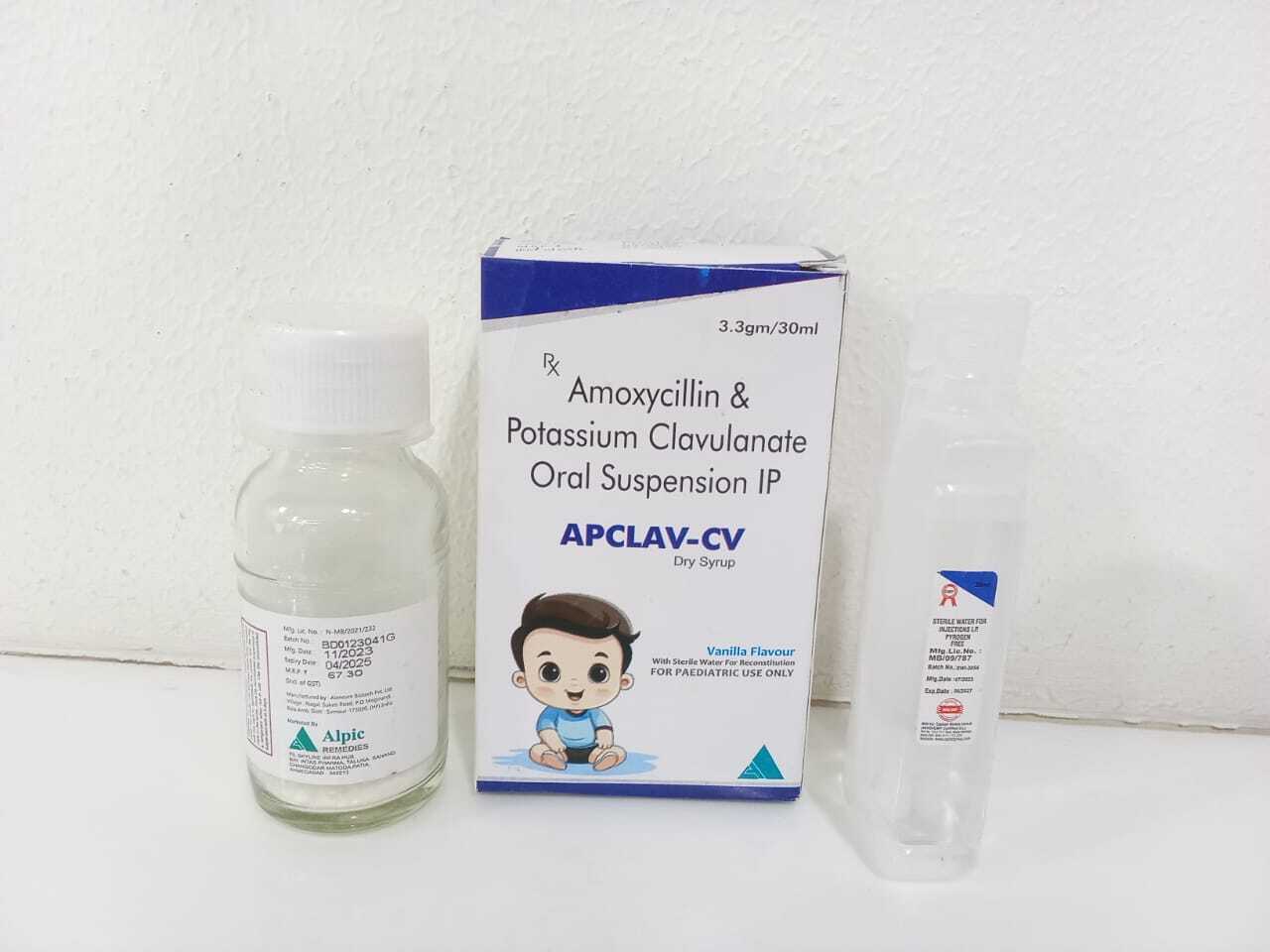 Cefpodoxime Proxetil syrup 30ml