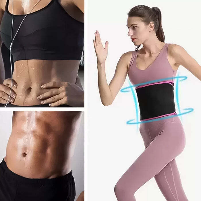 Smart Hula Hoops With Waist Support Belt