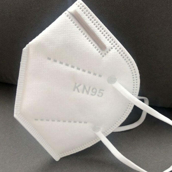 N95 Anti Pollution / Virus Face Mask