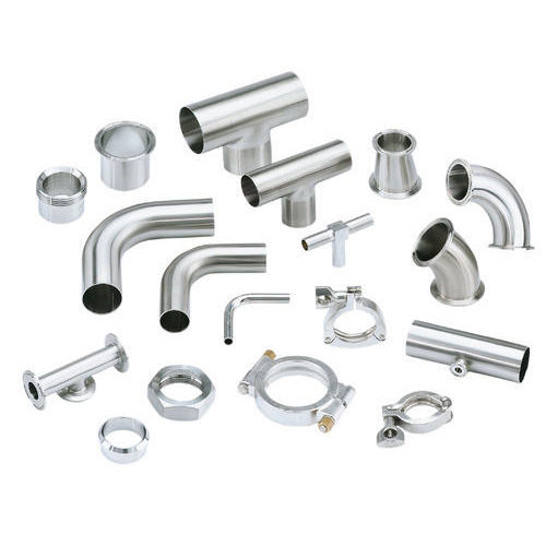 stainless Steel Dairy Fittings