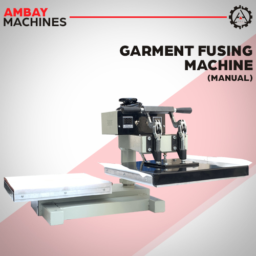 Sticker Transfer Machine 15X15 - Capacity: 100 Kg/Day