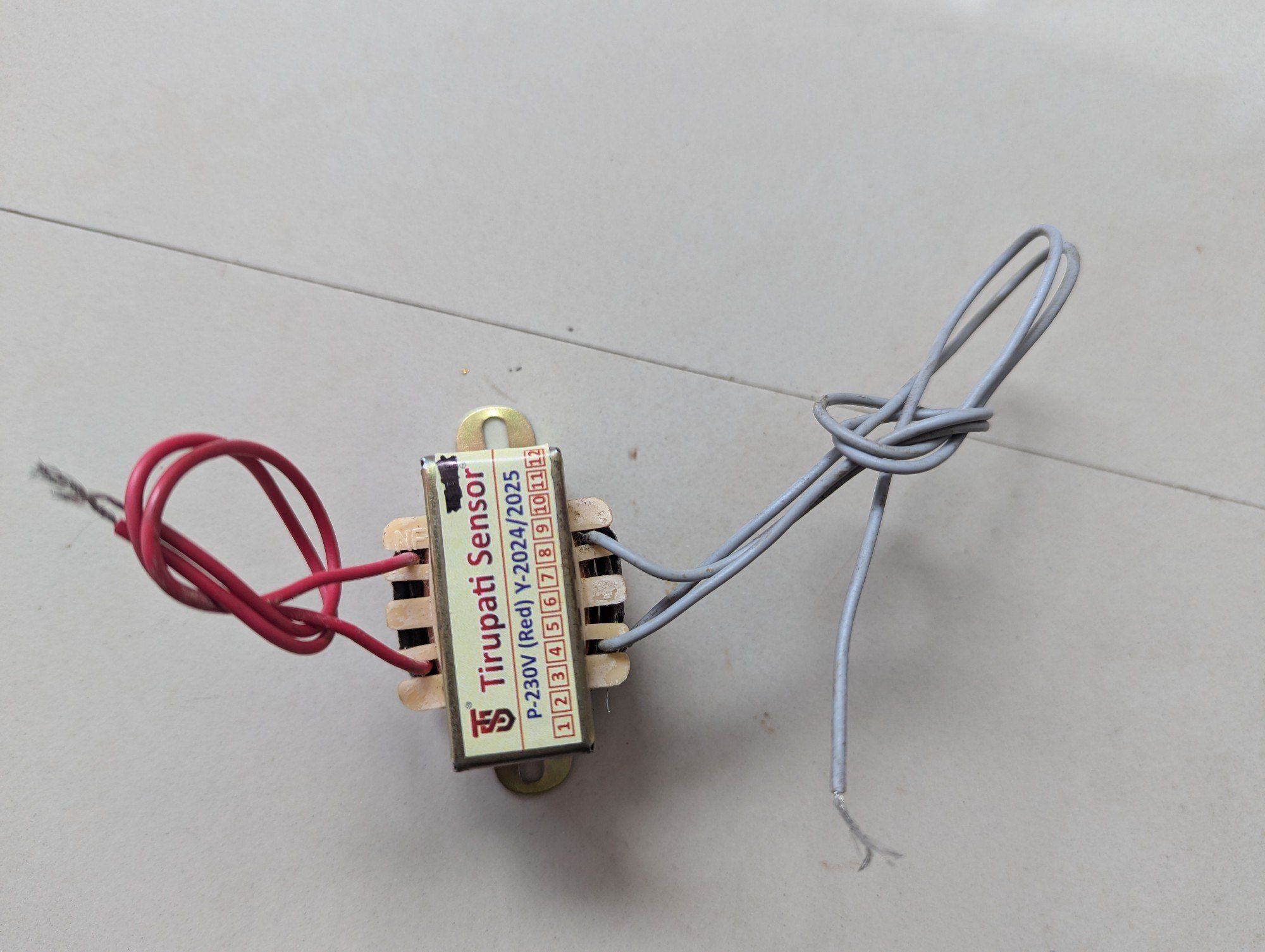 Single Phase Transformer - Capacity: 100 Pcs/Min