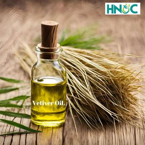 Vetiver Oil