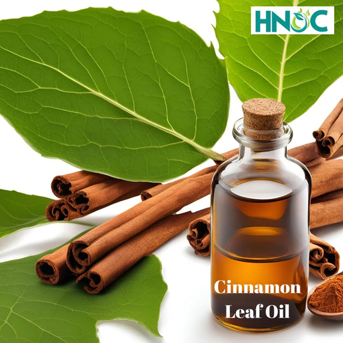 Cinnamon Leaf Oil