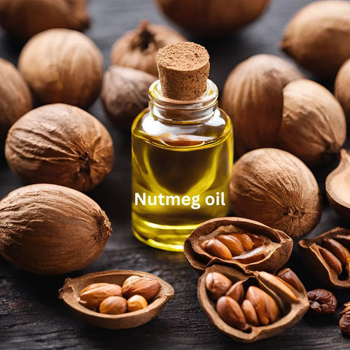 Nutmeg Oil